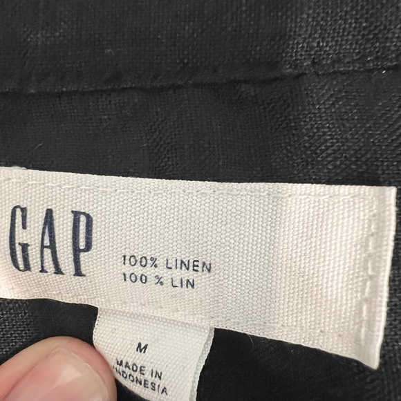 Linen Shirt 💎 - Picture 3 of 4